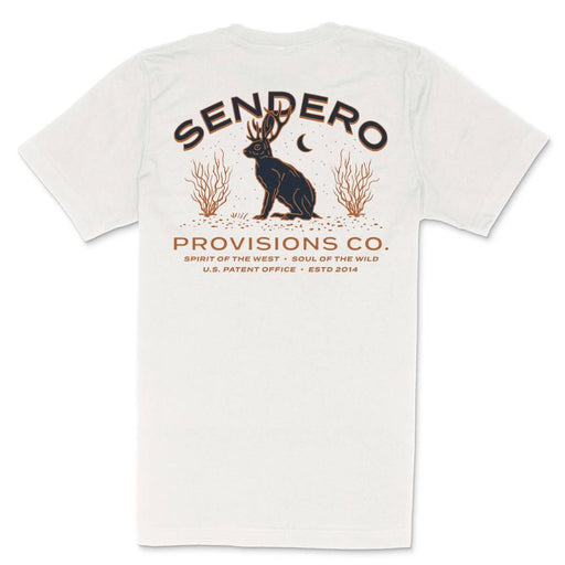Sendero Provisions Men's Jackalope Pocket Tee MEN - Clothing - T-Shirts & Tanks Sendero Provisions Co   