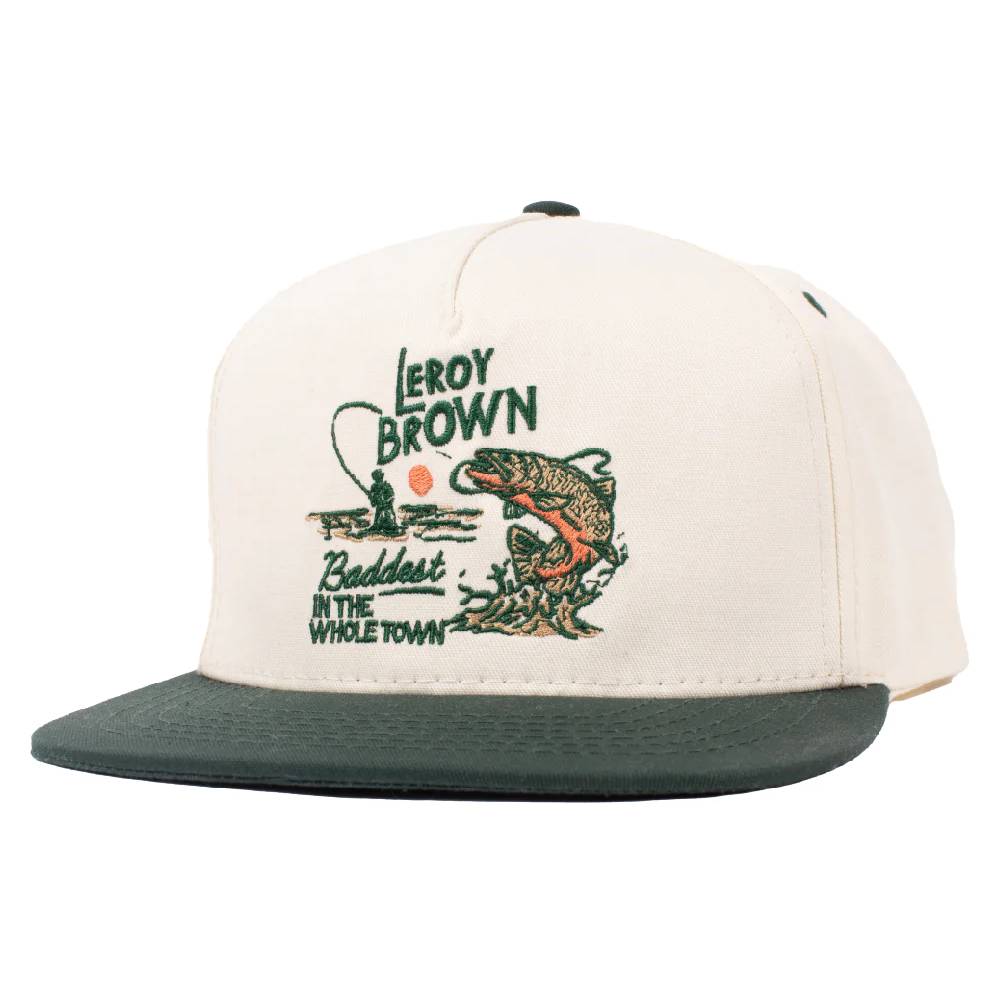 Sendero Provisions Leroy Brown Cap HATS - BASEBALL CAPS Sendero Provisions Co   
