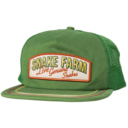Sendero Provisions Snake Farm Cap HATS - BASEBALL CAPS Sendero Provisions Co   