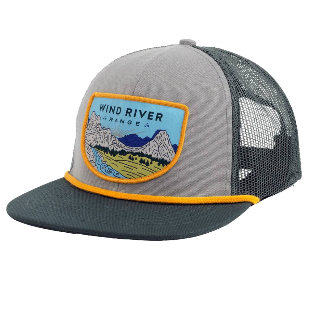 Sendero Provisions Wind River Range Cap HATS - BASEBALL CAPS Sendero Provisions Co   