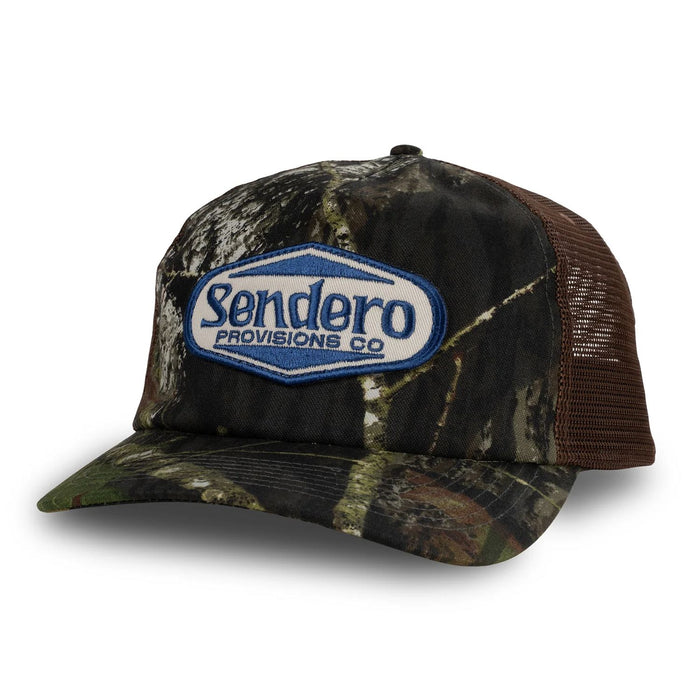 Sendero Supply Cap