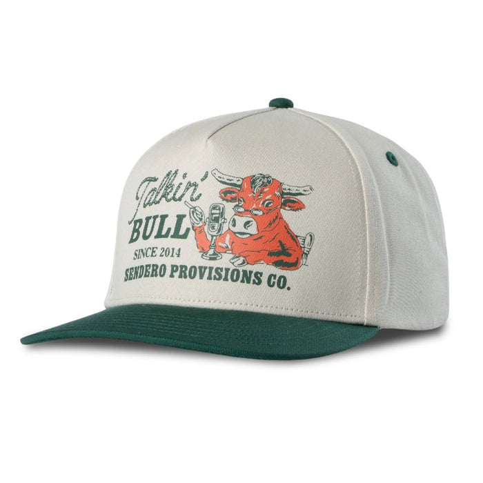 Sendero Talkin Bull Cap