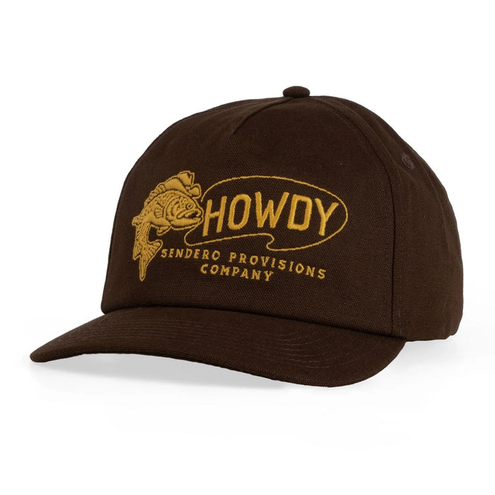 Sendero Troutlaw Cap