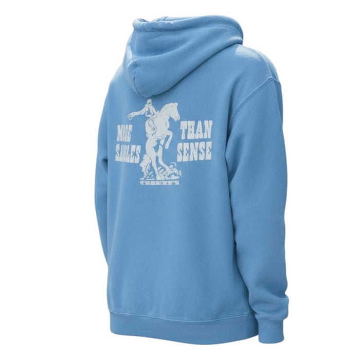 Teskey's More Saddles Than Sense Hoodie
