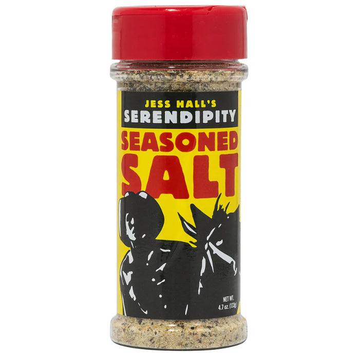 Jess Hall's Serendipity Seasoned Salt
