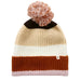 Rip Curl Sessions Regular Pom Pom Beanie - FINAL SALE HATS - BEANIES Rip Curl