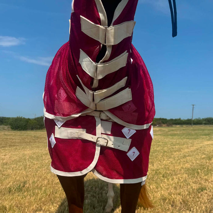 Seven Saddles Premium Magnetic Therapy Blanket