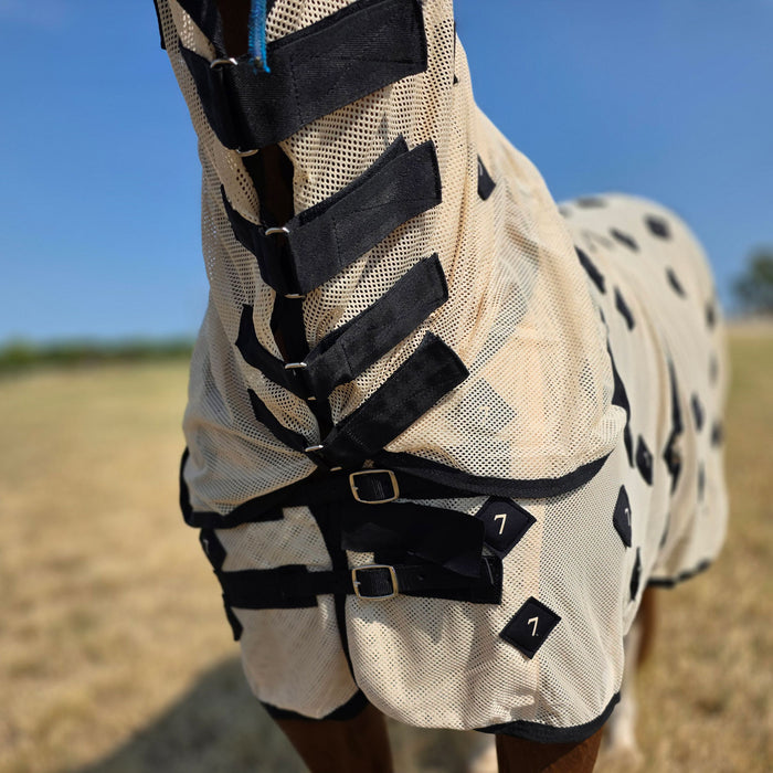 Seven Saddles Premium Magnetic Therapy Blanket