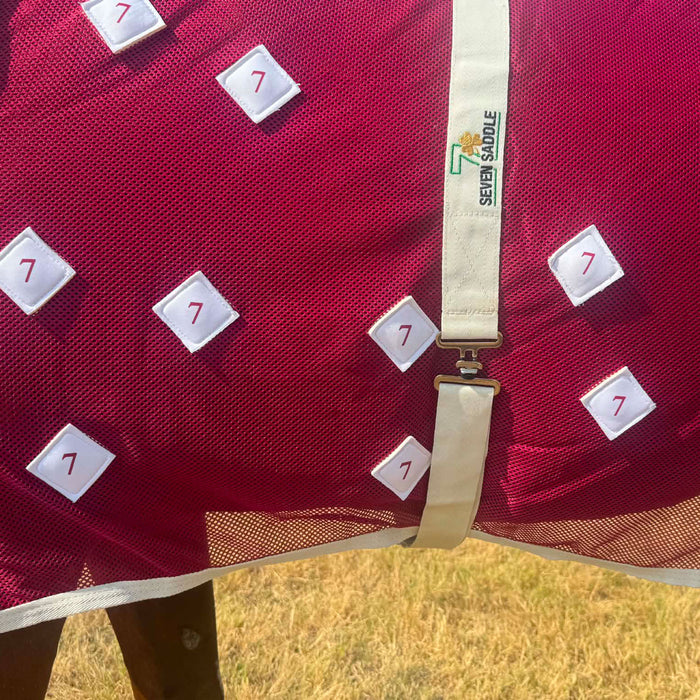 Seven Saddles Premium Magnetic Therapy Blanket