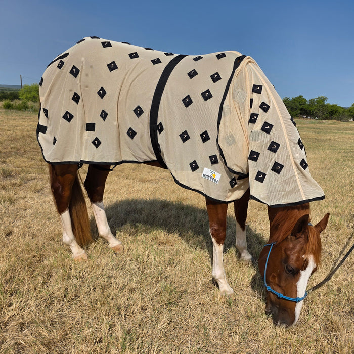 Seven Saddles Premium Magnetic Therapy Blanket