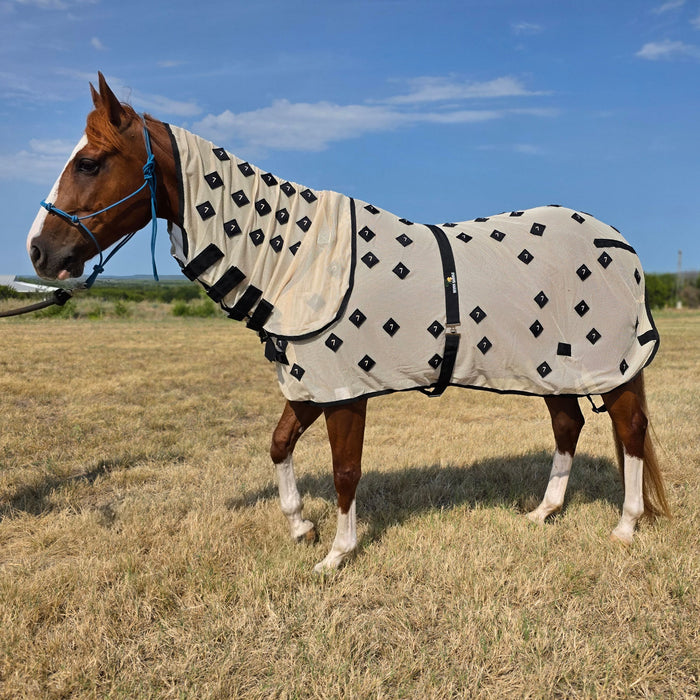 Seven Saddles Premium Magnetic Therapy Blanket