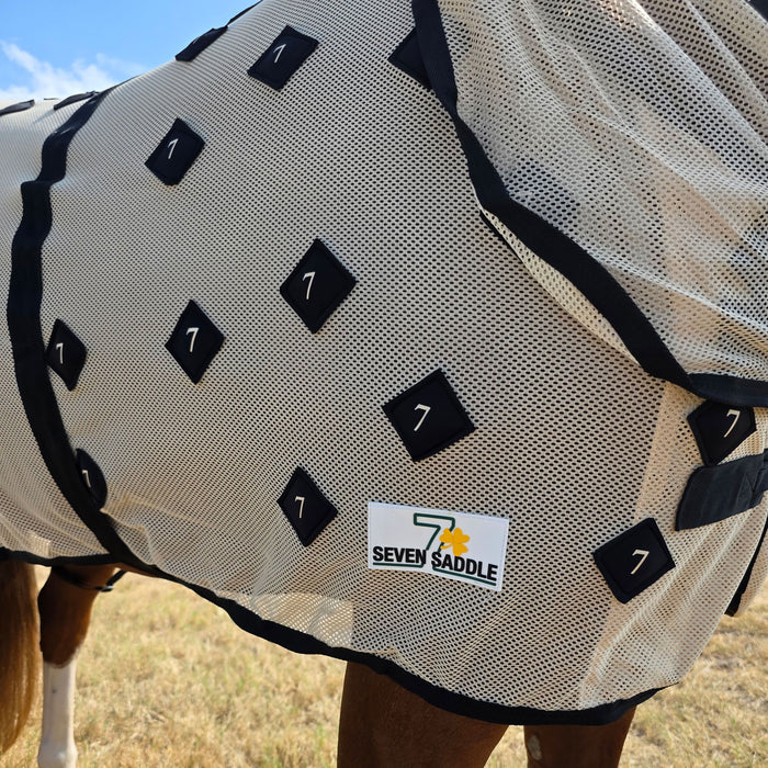 Seven Saddles Premium Magnetic Therapy Blanket
