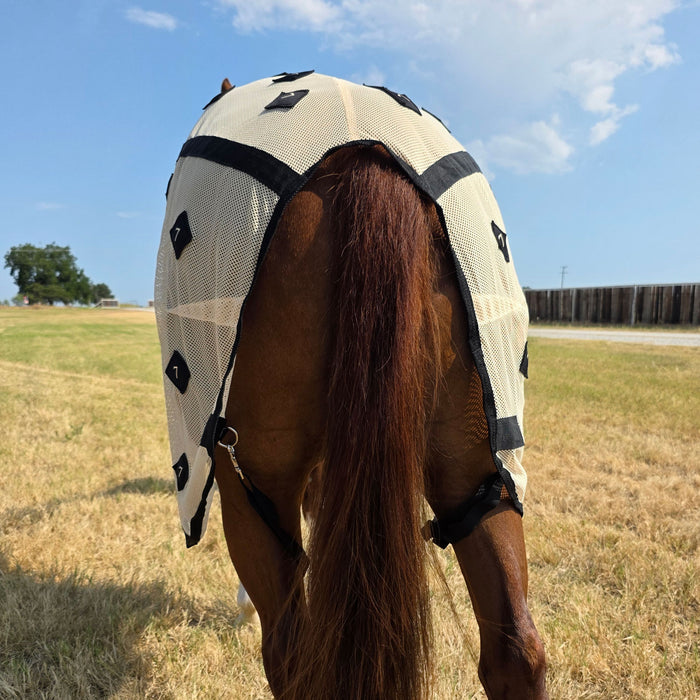 Seven Saddles Premium Magnetic Therapy Blanket