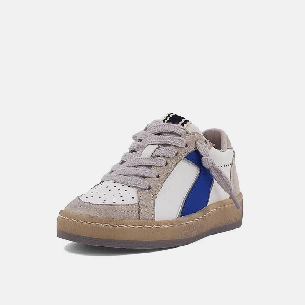 ShuShop Toddler Salma Sneakers - Royal Blue KIDS - Girls - Footwear - Casual Shoes ShuShop   