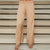 Silky Italian Viscose Palazzo Pants WOMEN - Clothing - Pants & Leggings Milio Milano   