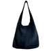 Silvia Suede Leather Shoulder Bag WOMEN - Accessories - Handbags - Shoulder Bags Italian Leather