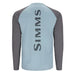 Simms Tech Artist Series Tee MEN - Clothing - Shirts - Long Sleeve Simms Fishing