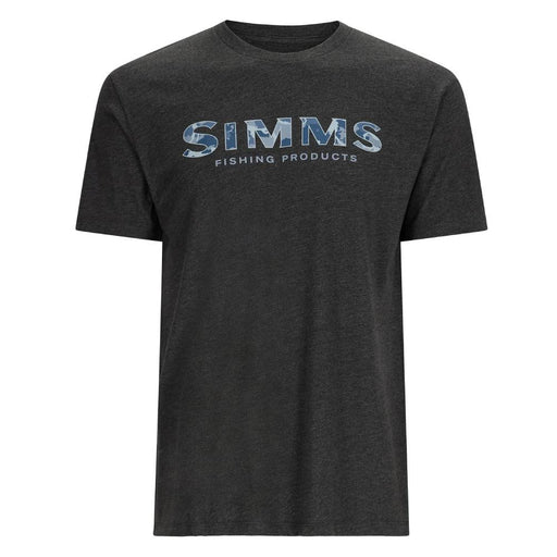 * Simms Logo Tee - FINAL SALE MEN - Clothing - T-Shirts & Tanks Simms Fishing