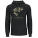 * Simms Bass Fill Hoody - FINAL SALE MEN - Clothing - Pullovers & Hoodies Simms Fishing