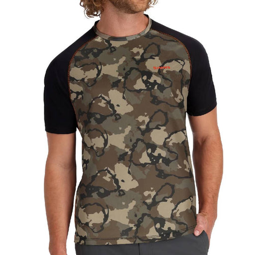 Simms Challenger Tee MEN - Clothing - Shirts - Short Sleeve Simms Fishing