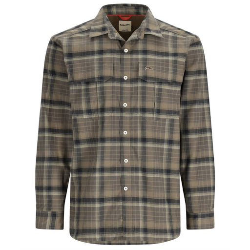 * Simms Coldweather Shirt - FINAL SALE MEN - Clothing - Shirts - Long Sleeve Simms Fishing