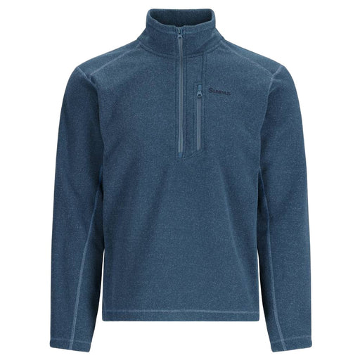 * Simms Rivershed Half Zip Pullover - FINAL SALE MEN - Clothing - Pullovers & Hoodies Simms Fishing
