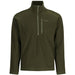 * Simms Rivershed Half Zip Pullover - FINAL SALE MEN - Clothing - Pullovers & Hoodies Simms Fishing