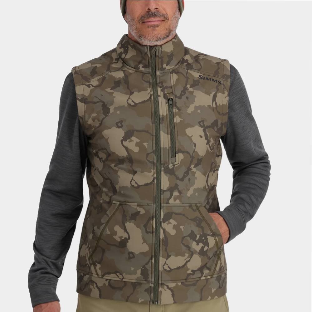 Simms Men's Rogue Vest MEN - Clothing - Outerwear - Vests Simms Fishing   