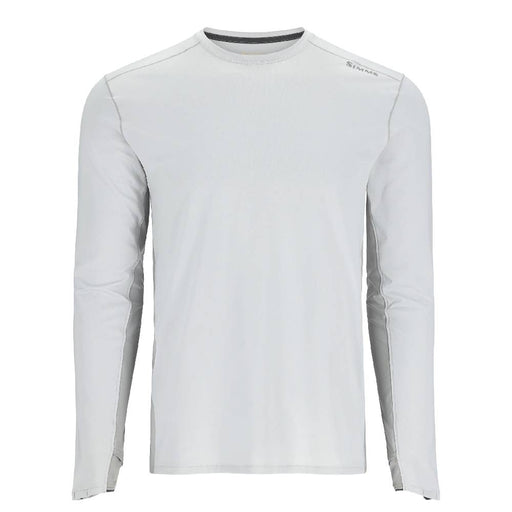 Simms Solarflex Crew Shirt MEN - Clothing - Shirts - Long Sleeve Simms Fishing