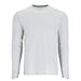 * Simms Solarflex Crew Shirt - FINAL SALE MEN - Clothing - Shirts - Long Sleeve Simms Fishing