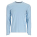* Simms Solarflex Crew Shirt - FINAL SALE MEN - Clothing - Shirts - Long Sleeve Simms Fishing