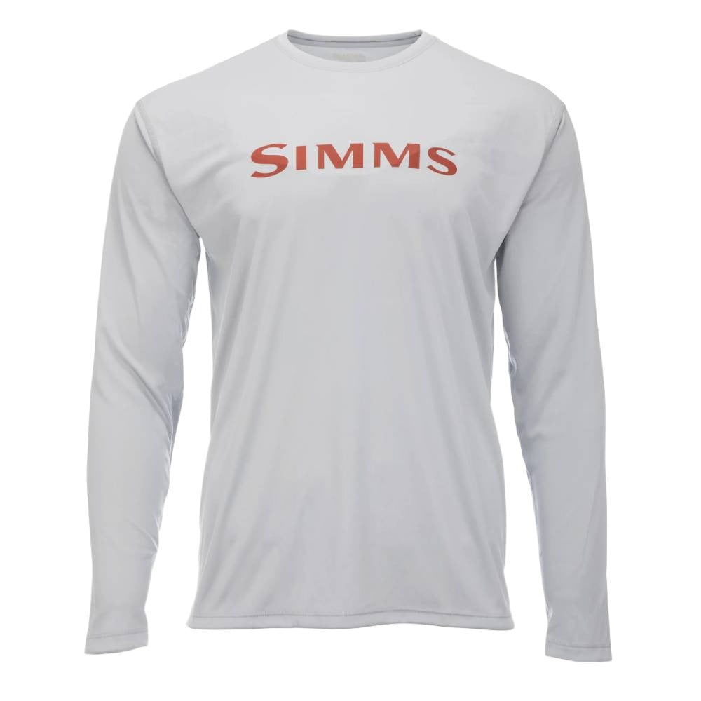 Simms Tech Tee MEN - Clothing - Shirts - Long Sleeve Shirts Simms Fishing   