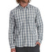 * Simms Big Sky Shirt - Storm - FINAL SALE MEN - Clothing - Shirts - Long Sleeve Simms Fishing