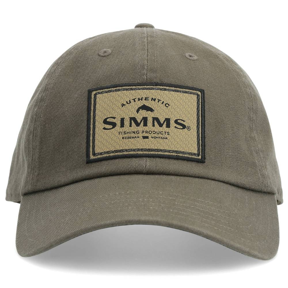 Simms Single Haul Cap HATS - BASEBALL CAPS Simms Fishing   