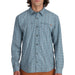 Simms Stone Cold Shirt - Midnight MEN - Clothing - Shirts - Long Sleeve Simms Fishing