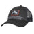 Simms Trout Icon Trucker Cap HATS - BASEBALL CAPS Simms Fishing   