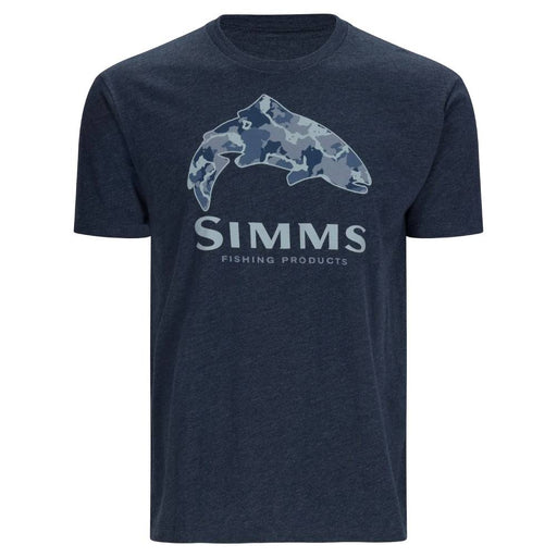 * Simms Trout Regiment Camo Fill Tee - FINAL SALE MEN - Clothing - T-Shirts & Tanks Simms Fishing