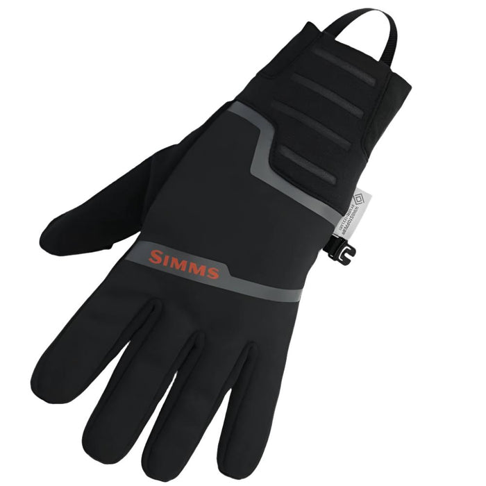 Simms Windstopper Flex Fishing Gloves MEN - Accessories - Gloves Simms Fishing   
