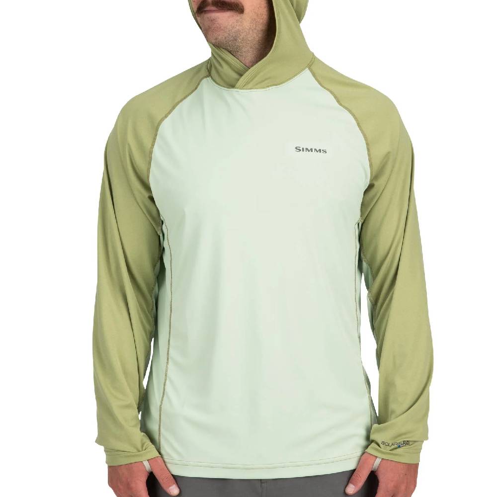 Simms Men's BugStopper SolarFlex Hoody MEN - Clothing - Pullovers & Hoodies Simms Fishing   