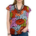 * Sister Mary Alma Top - FINAL SALE WOMEN - Clothing - Tops - Short Sleeved Sister Mary