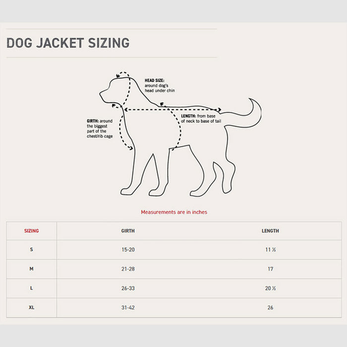 Stormy Kromer Waxed Cotton Dog Jacket