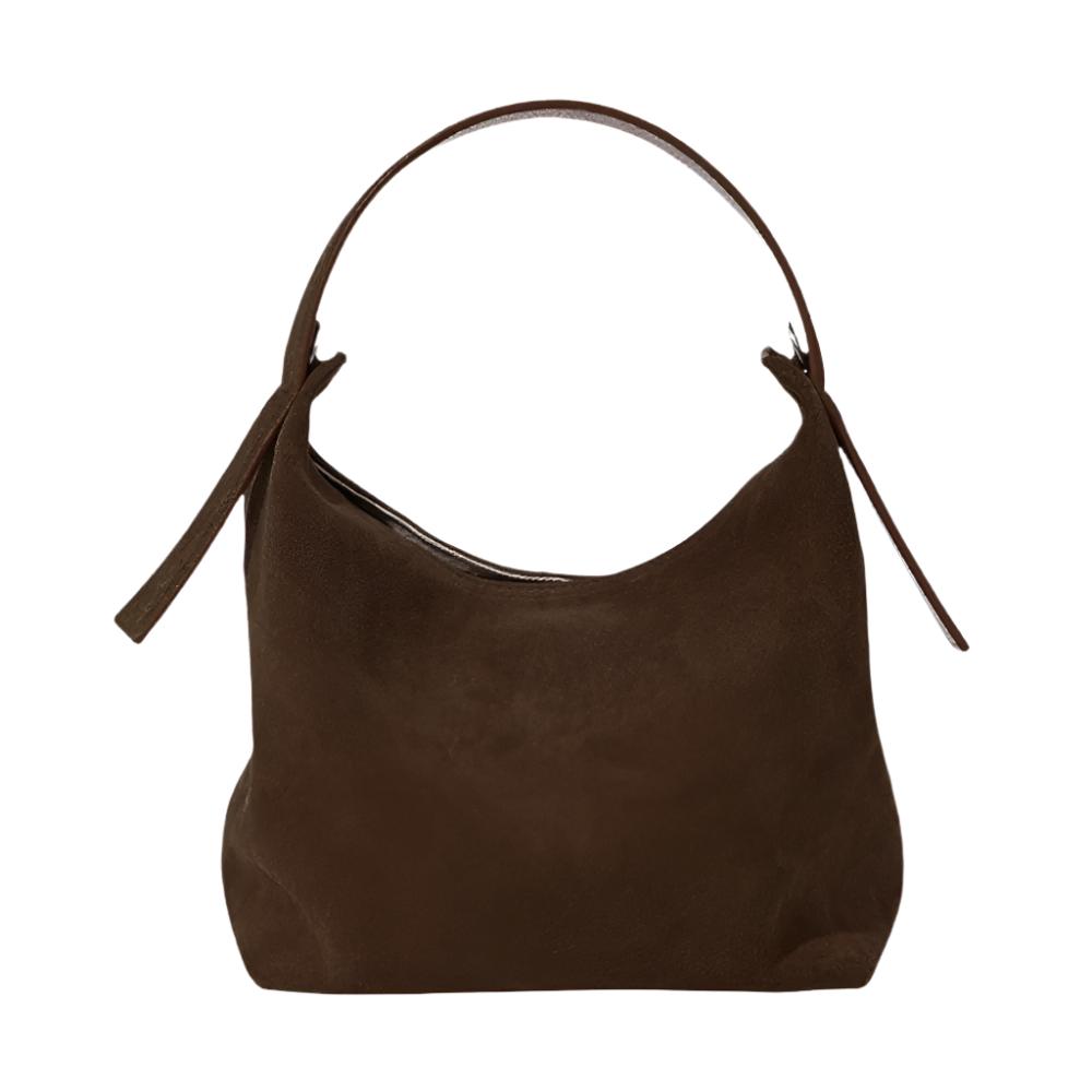 Sloane Suede Mini Bag