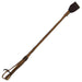 Cowboy Collection Braided Leather Crop Tack - Whips, Crops & Quirts Cowboy Collection S