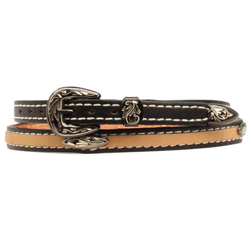3/8" Small Concho Hatband HATS - HAT RESTORATION & ACCESSORIES M&F Western Products   