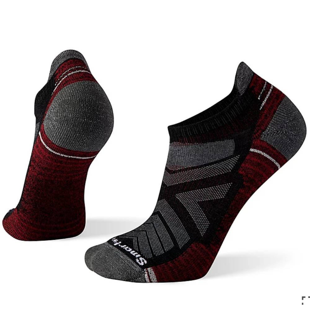 Smartwool Light Cushion Hiking Ankle Socks MEN - Clothing - Underwear, Socks & Loungewear SmartWool   