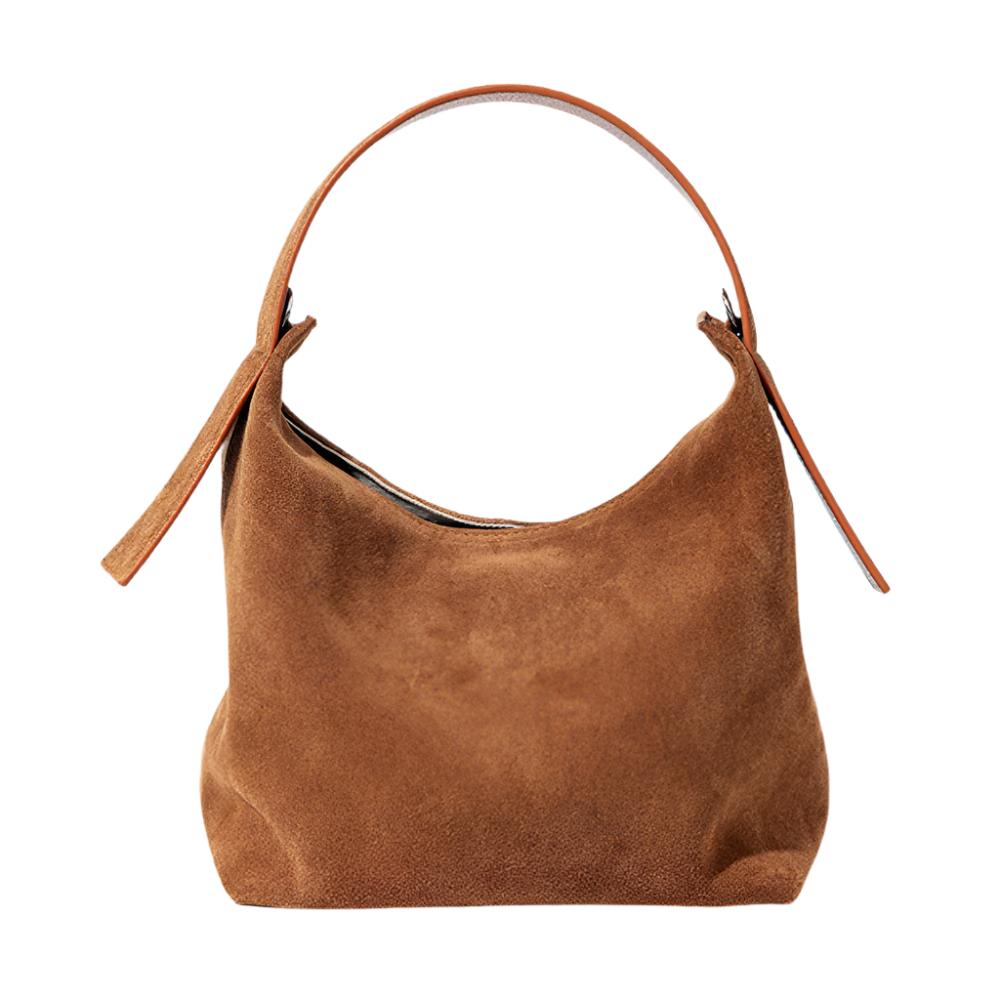 Sloane Suede Mini Bag