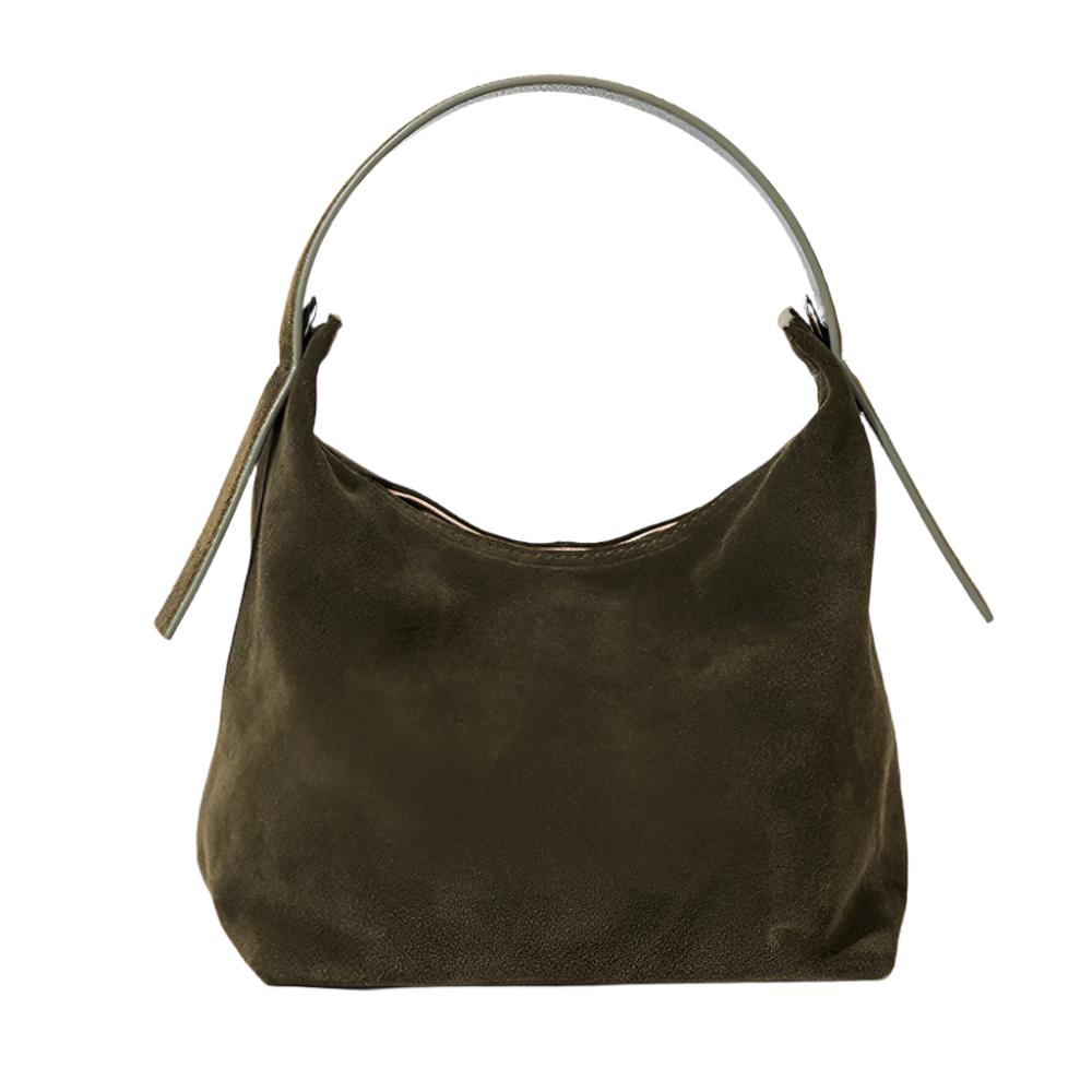 Sloane Suede Mini Bag