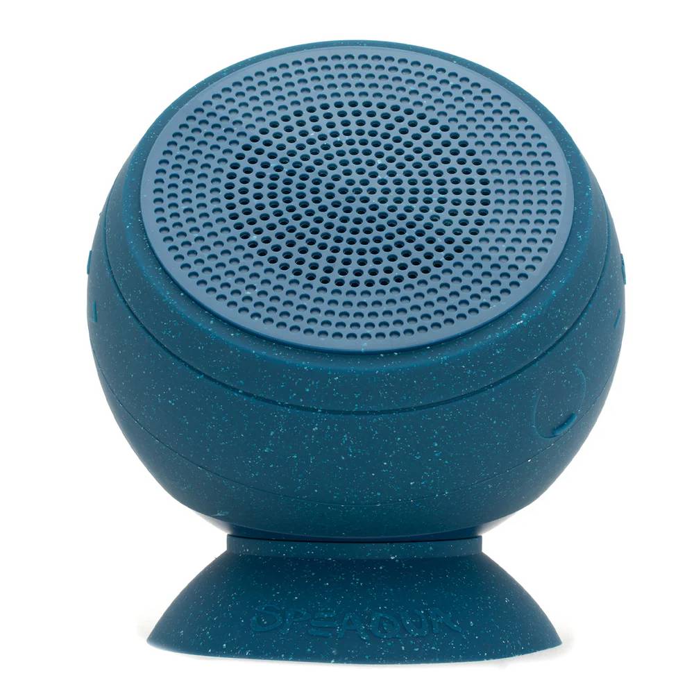 Speaqua The Barnacle Vibe 3.0 Speaker - Pelagic Blue - Teskeys