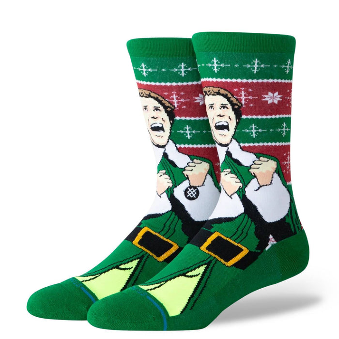 Stance Men's Cold Outside Sock