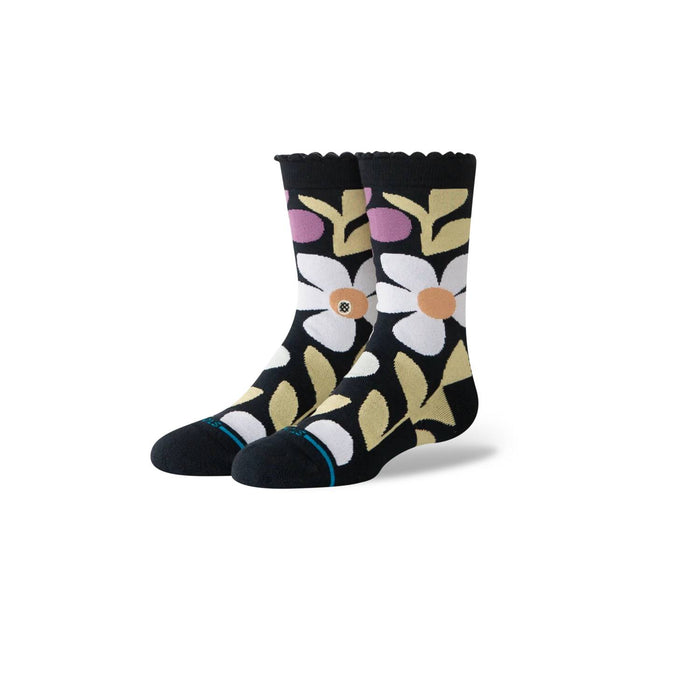 Stance Kid's Daisy Crew Sock KIDS - Accessories - Socks & Underwear Stance